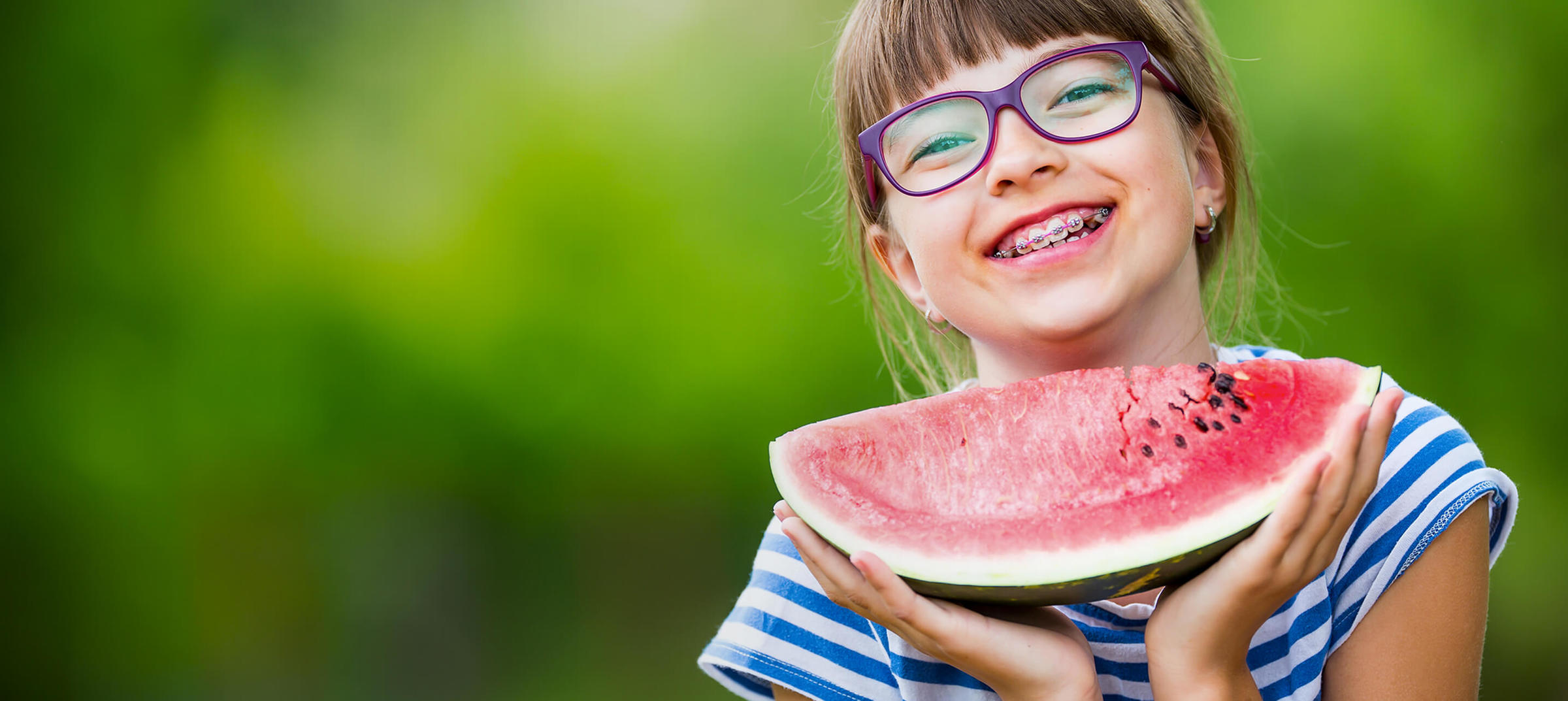 Child With Braces - Boley Braces - Boley Braces