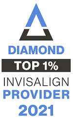 Diamond Top 1% Invisalign Provider - Boley Braces