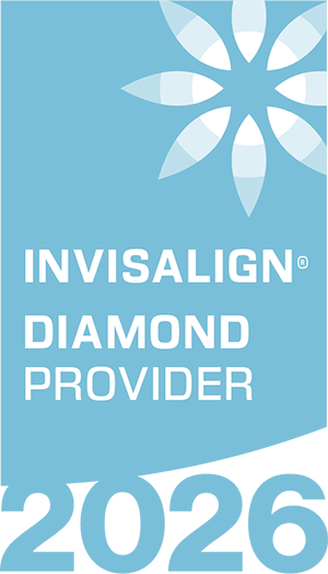 Invisalign™ Diamond Provider 2026